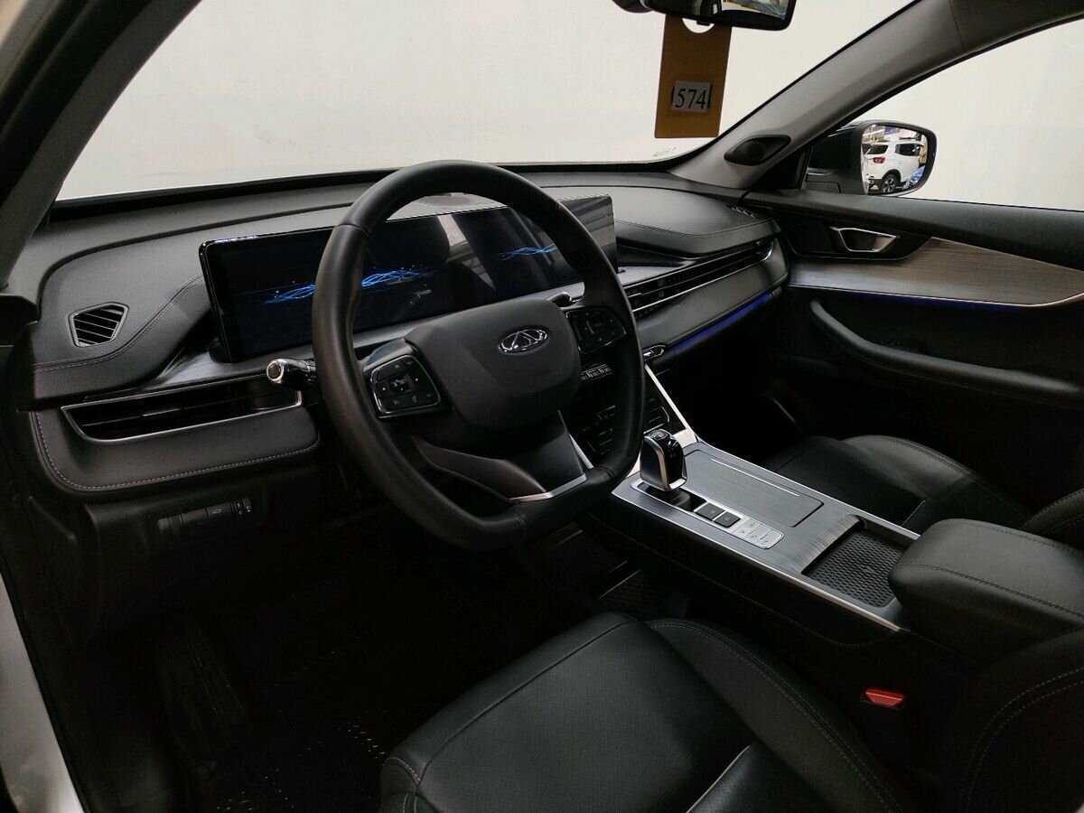 Чери Тигго 7 Про Макс б/у, 2023, Вариатор. Фото: #5