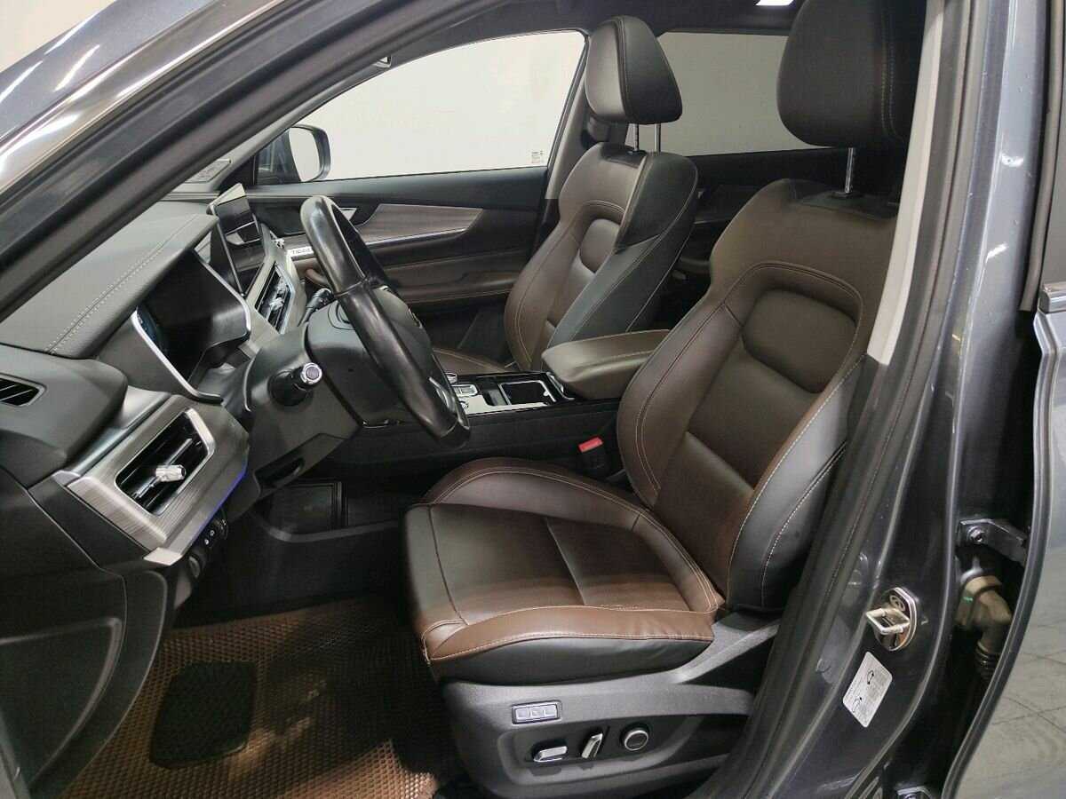 Чери Тигго 8 Про б/у, 2021, Роботизированная. Фото: #4