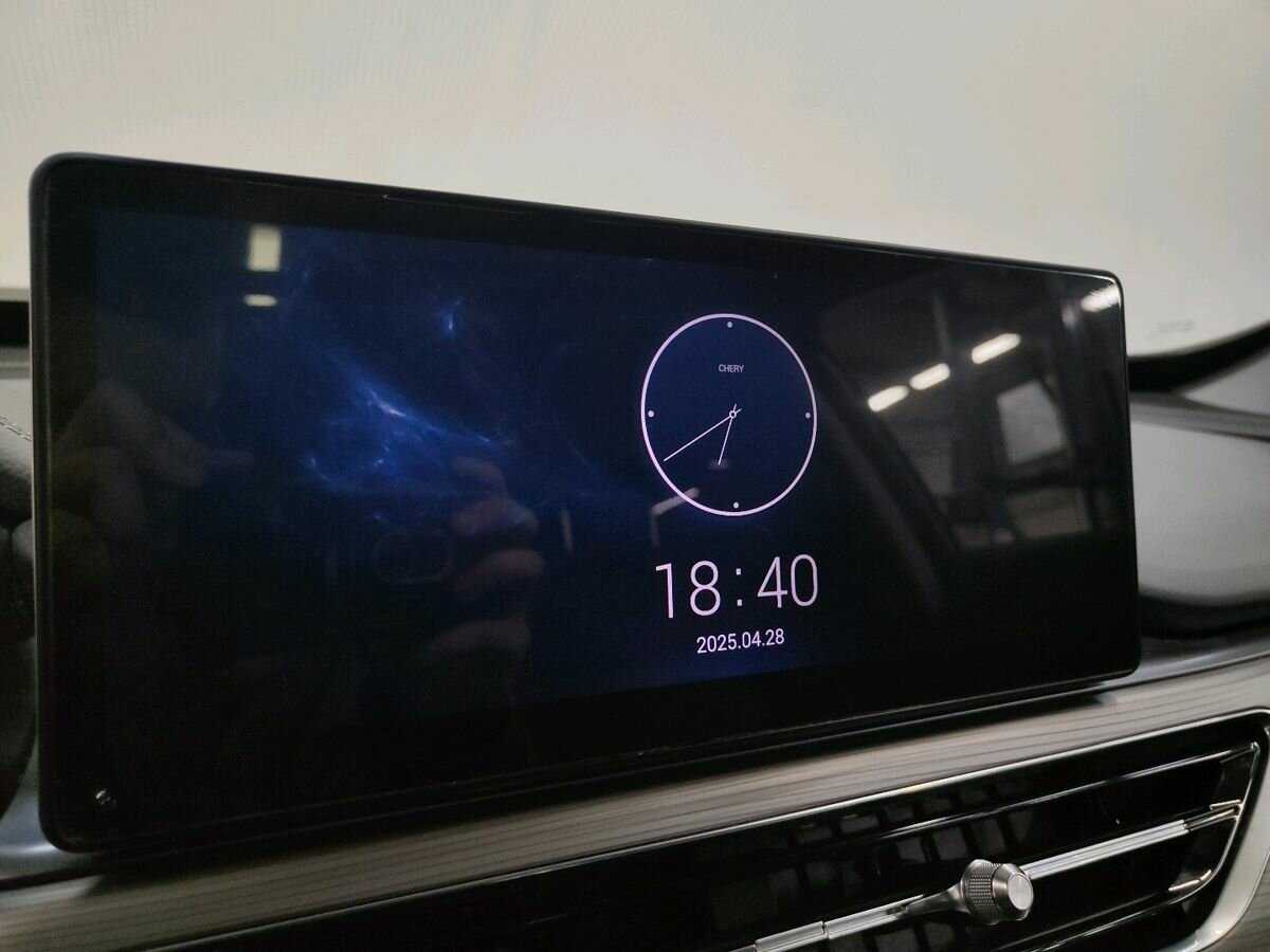 Чери Тигго 8 Про б/у, 2021, Роботизированная. Фото: #16