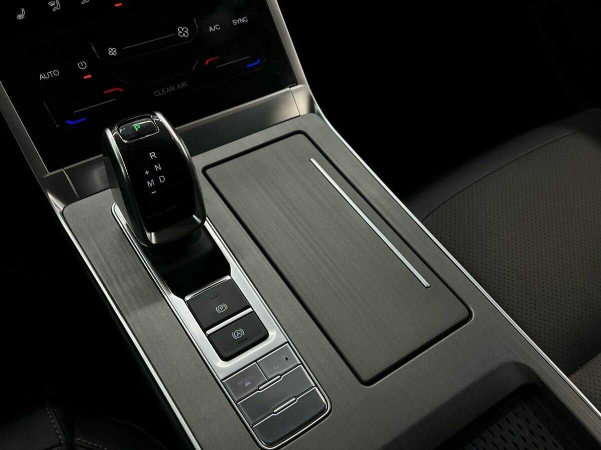 Чери Тигго 4 Про б/у, 2024, Вариатор. Фото: #11