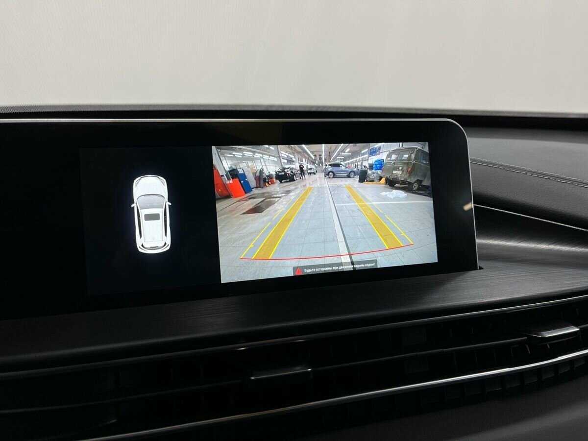 Чери Тигго 4 Про б/у, 2024, Вариатор. Фото: #12