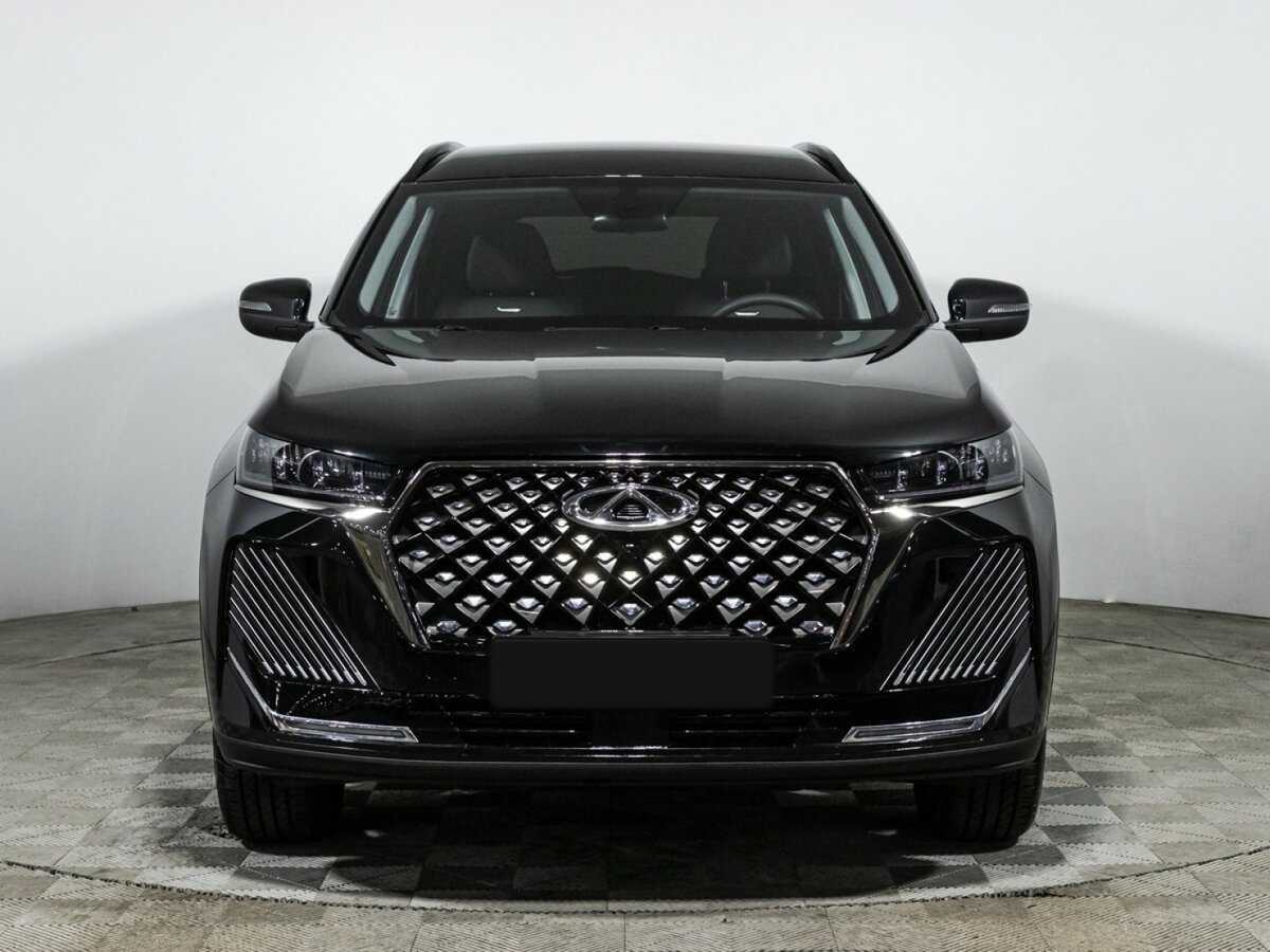 Чери Тигго 7 Про Макс б/у, 2024, Роботизированная. Фото: #1