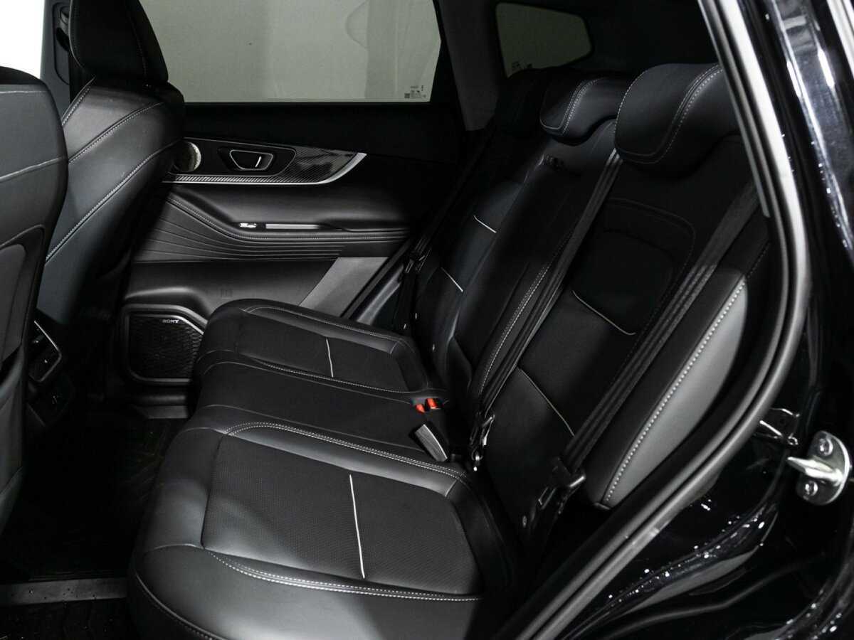 Чери Тигго 7 Про Макс б/у, 2024, Роботизированная. Фото: #9