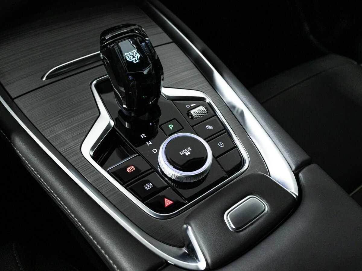 Чери Тигго 7 Про Макс б/у, 2024, Роботизированная. Фото: #18