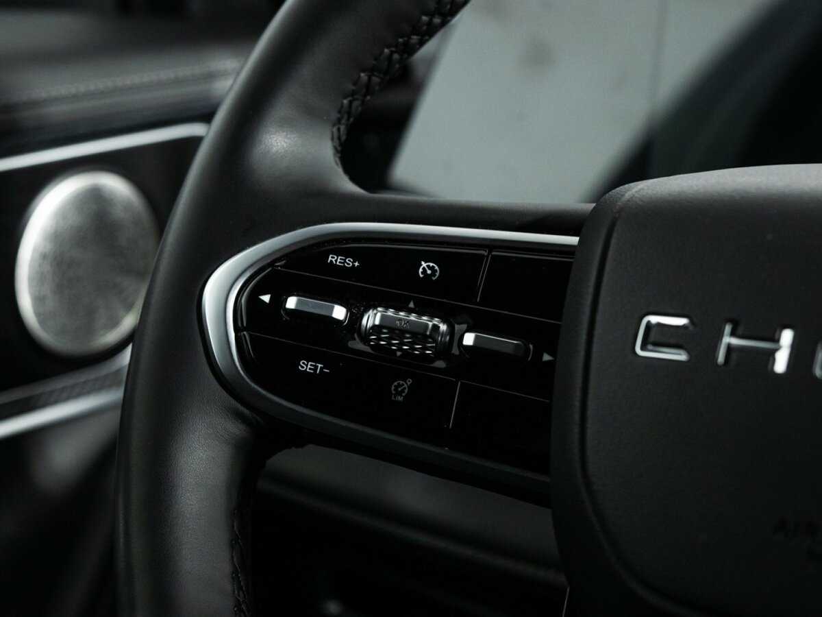 Чери Тигго 7 Про Макс б/у, 2024, Роботизированная. Фото: #22