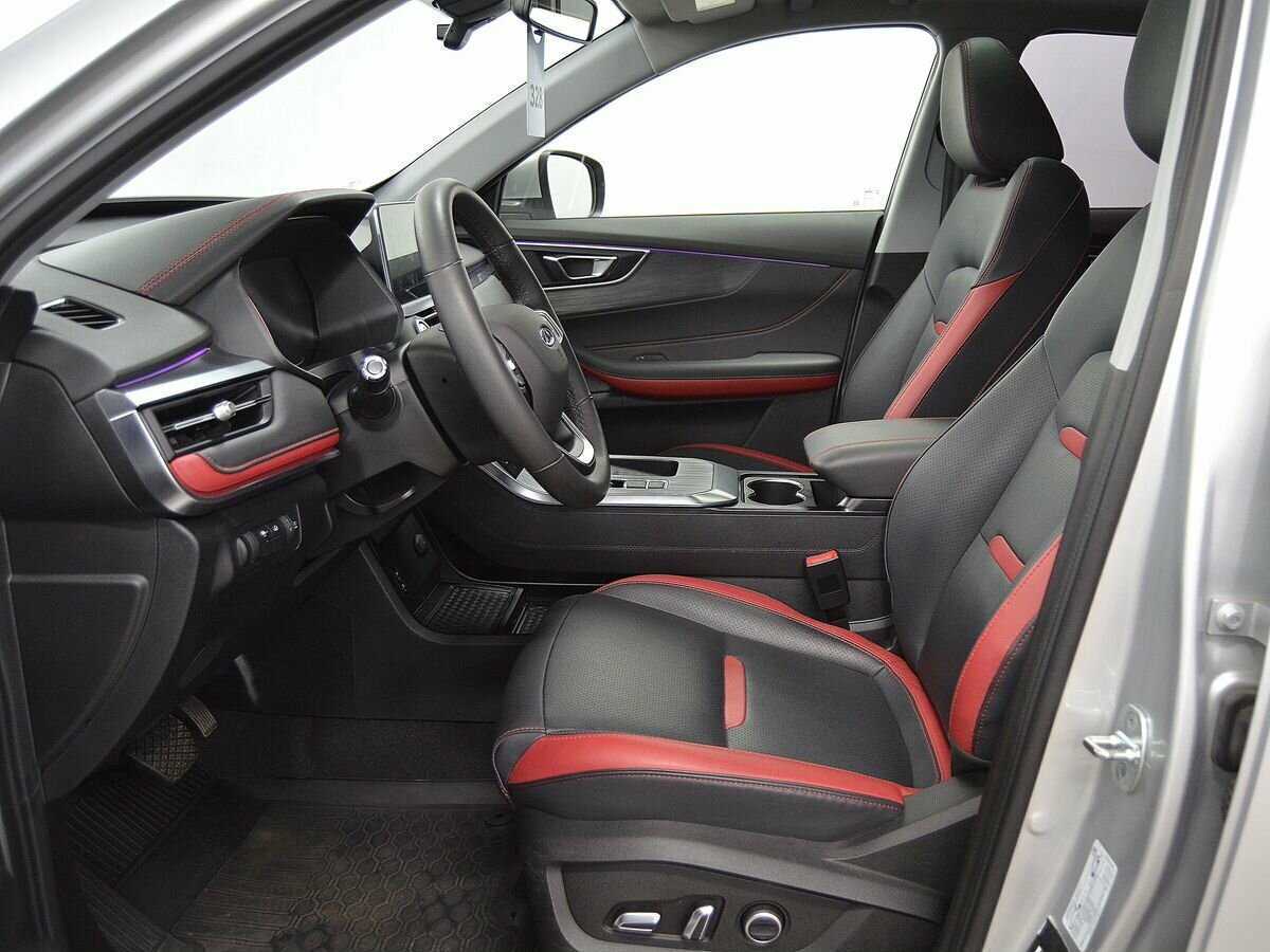 Чери Тигго 4 Про б/у, 2023, Вариатор. Фото: #7