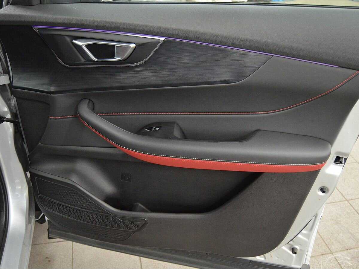 Чери Тигго 4 Про б/у, 2023, Вариатор. Фото: #18