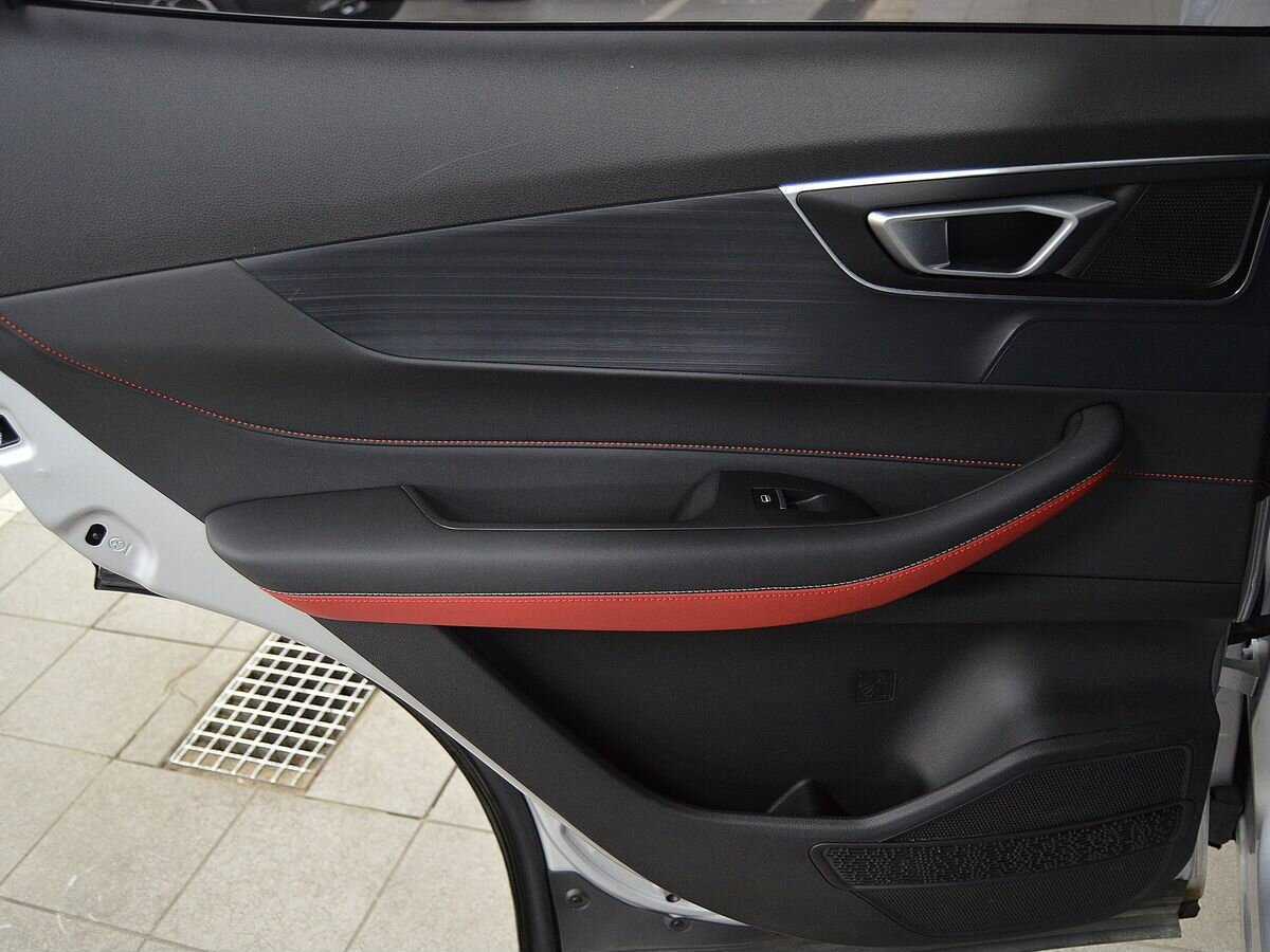 Чери Тигго 4 Про б/у, 2023, Вариатор. Фото: #19