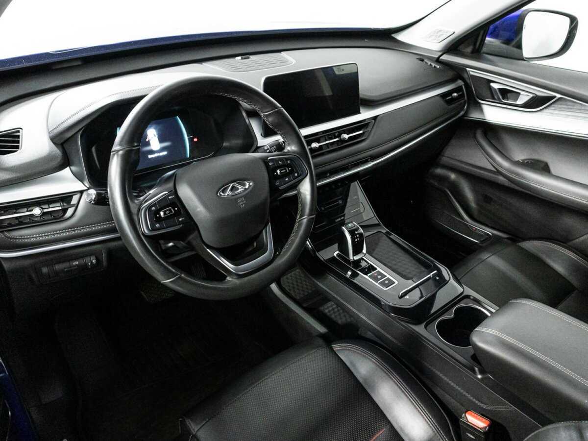 Чери Тигго 7 Про б/у, 2022, Вариатор. Фото: #10