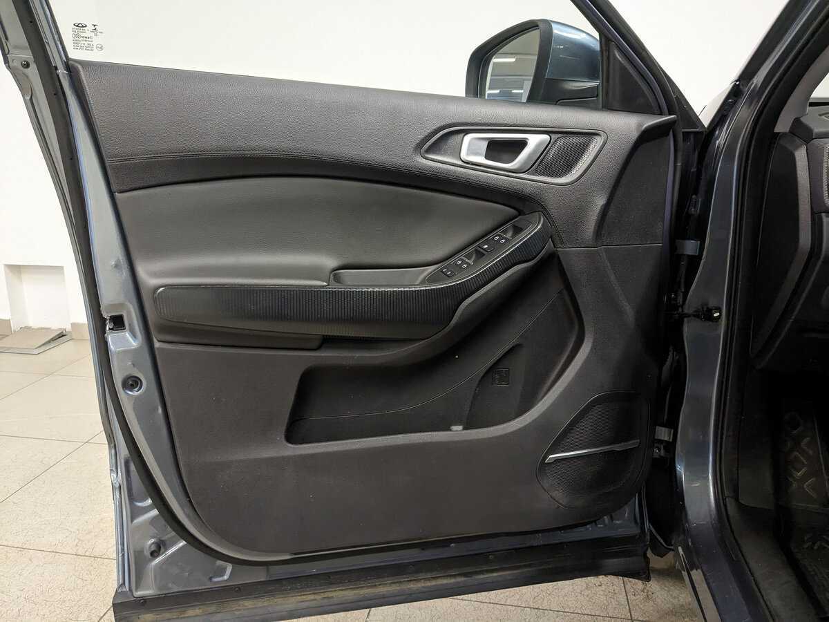 Чери Тигго 4 б/у, 2021, Механическая. Фото: #18