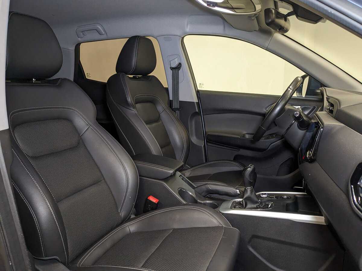 Чери Тигго 4 б/у, 2021, Механическая. Фото: #23