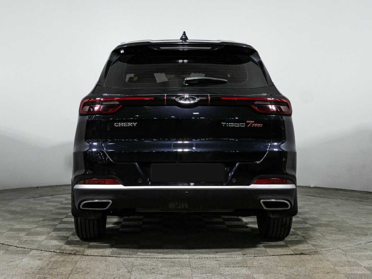 Чери Тигго 7 Про б/у, 2020, Вариатор. Фото: #5