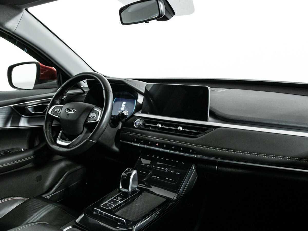 Чери Тигго 7 Про б/у, 2021, Вариатор. Фото: #8