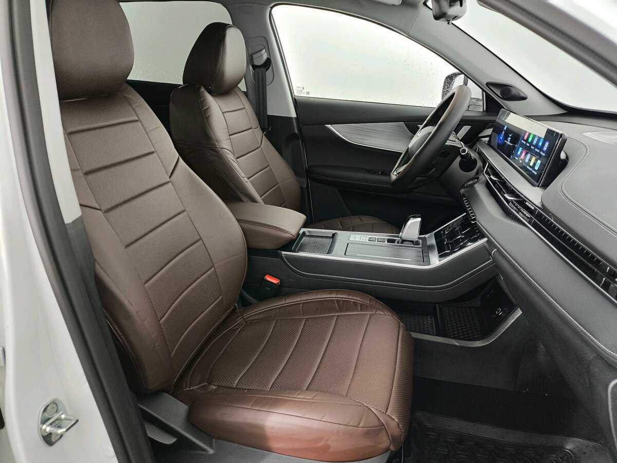 Чери Тигго 7 Про Макс б/у, 2024, Вариатор. Фото: #9