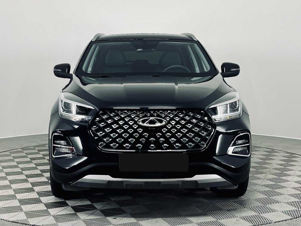 Чери Тигго 4 Про б/у, 2024, Вариатор. Фото: #1