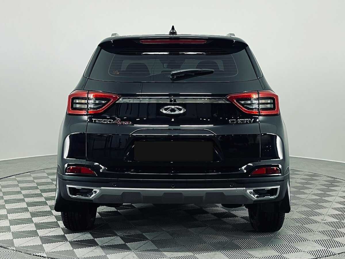 Чери Тигго 4 Про б/у, 2024, Вариатор. Фото: #5