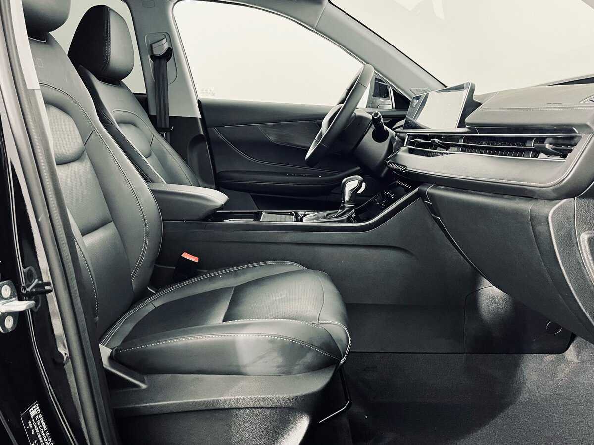 Чери Тигго 4 Про б/у, 2024, Вариатор. Фото: #11