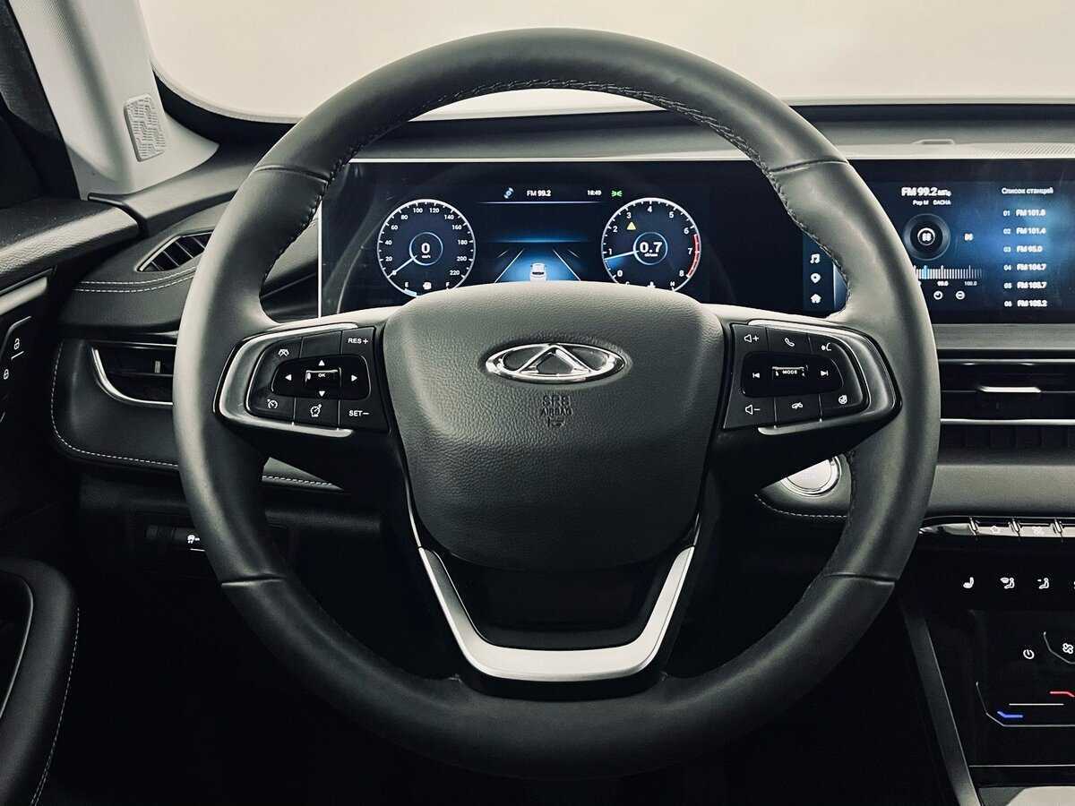 Чери Тигго 4 Про б/у, 2024, Вариатор. Фото: #13