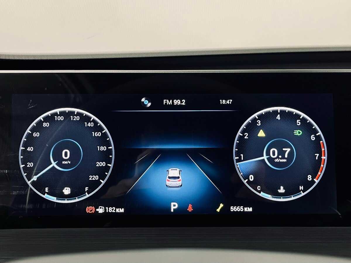 Чери Тигго 4 Про б/у, 2024, Вариатор. Фото: #14