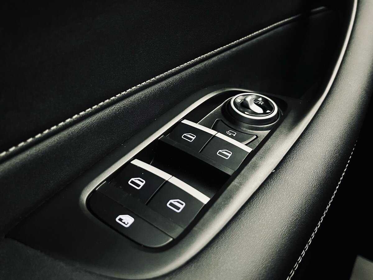 Чери Тигго 4 Про б/у, 2024, Вариатор. Фото: #18