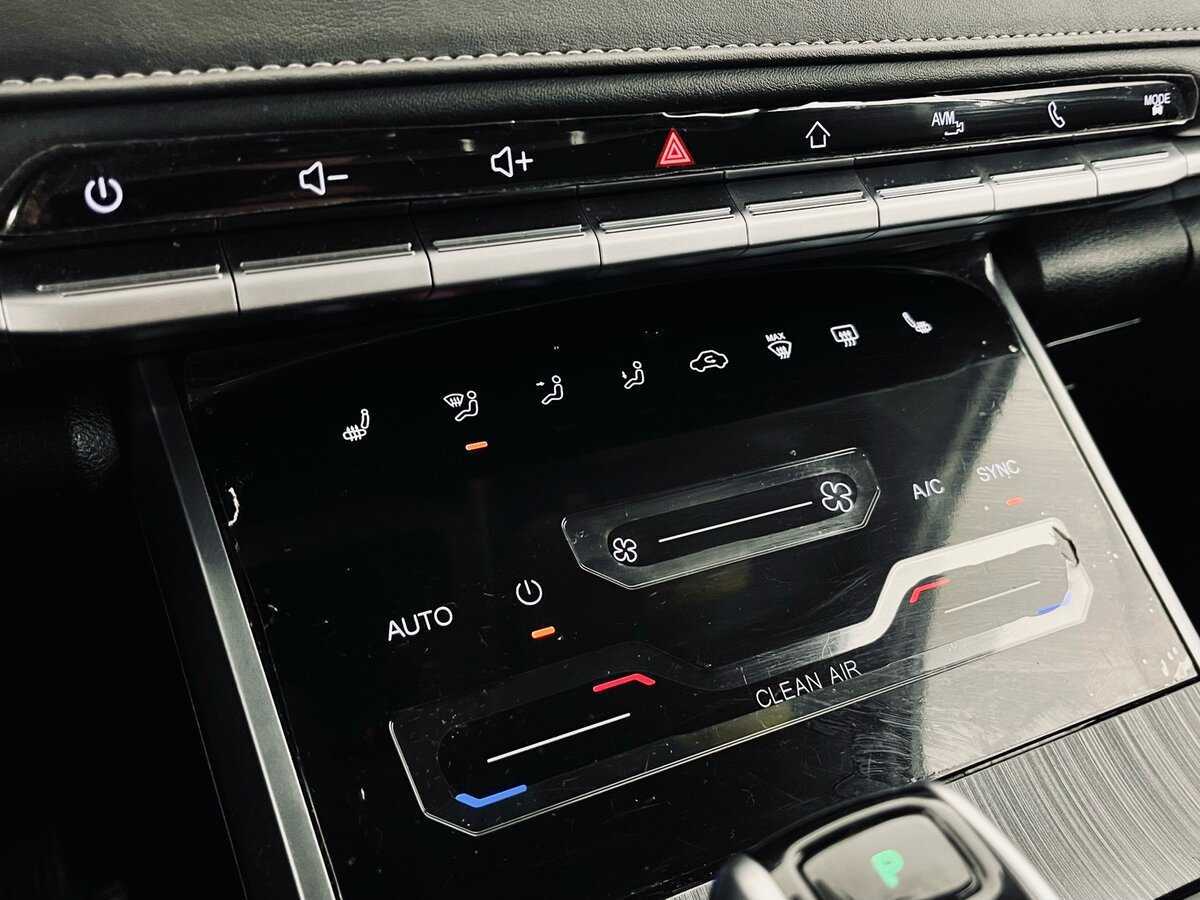 Чери Тигго 4 Про б/у, 2023, Вариатор. Фото: #14