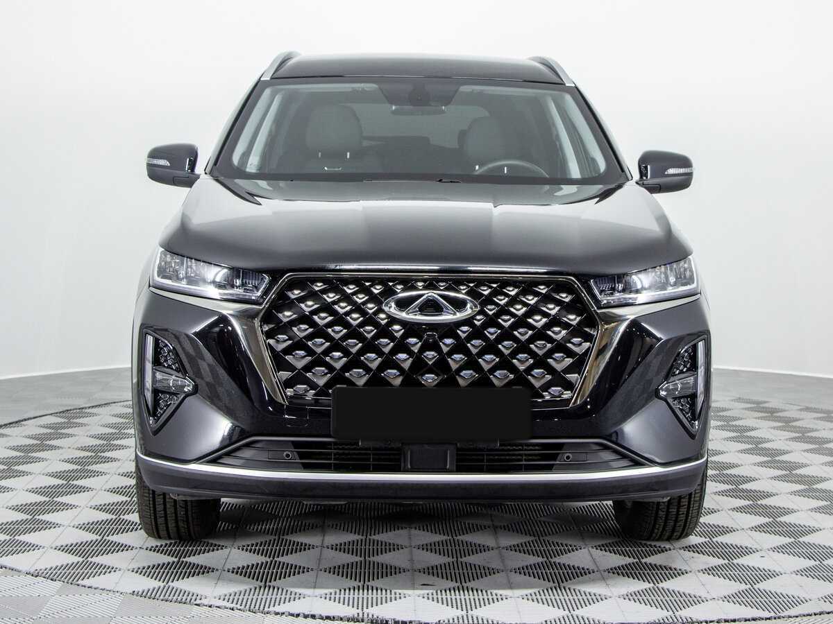 Чери Тигго 7 Про Макс б/у, 2023, Роботизированная. Фото: #1