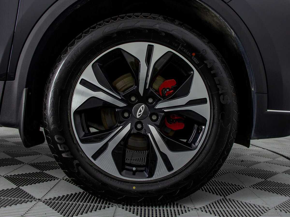 Чери Тигго 7 Про Макс б/у, 2023, Роботизированная. Фото: #14