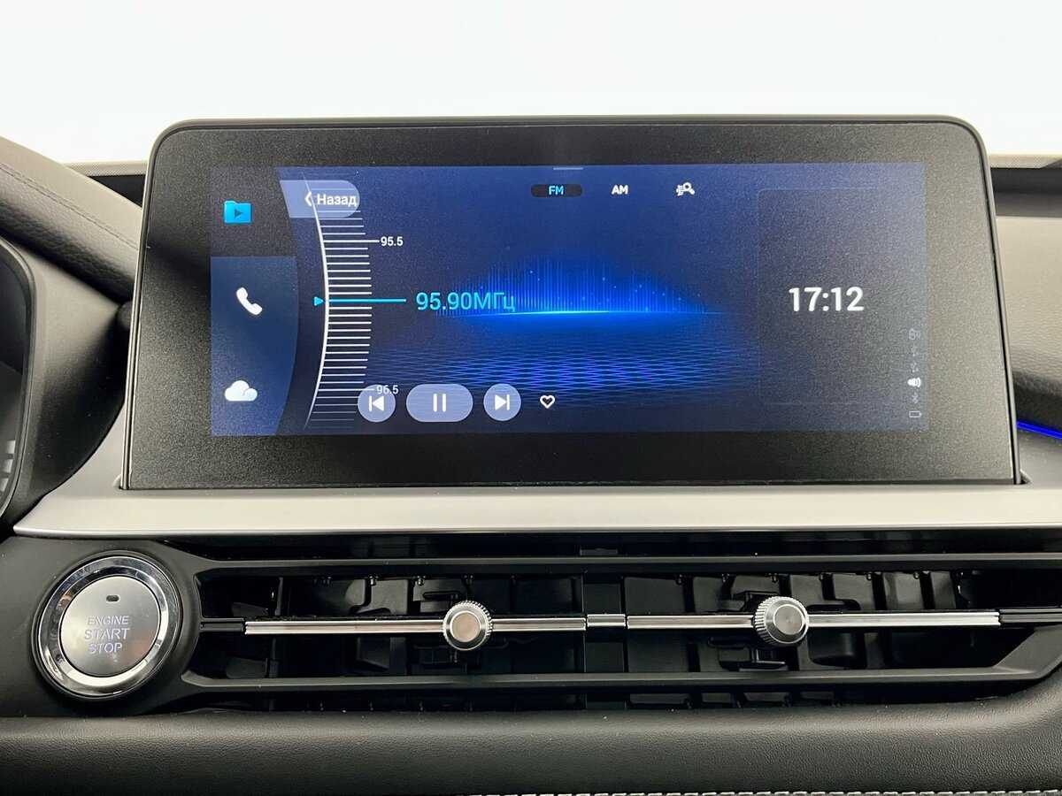 Чери Тигго 7 Про б/у, 2020, Вариатор. Фото: #17