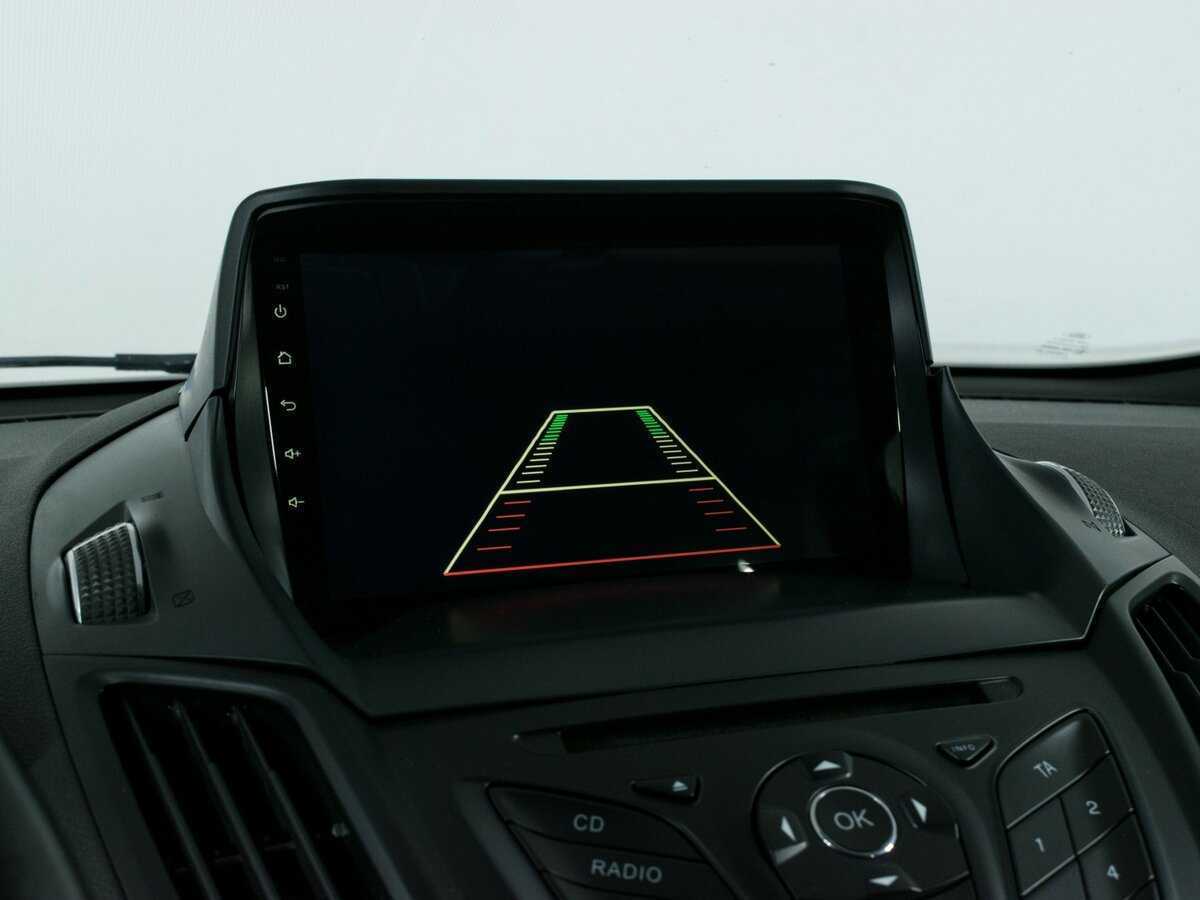 Форд Куга б/у, 2014, Автоматическая. Фото: #14