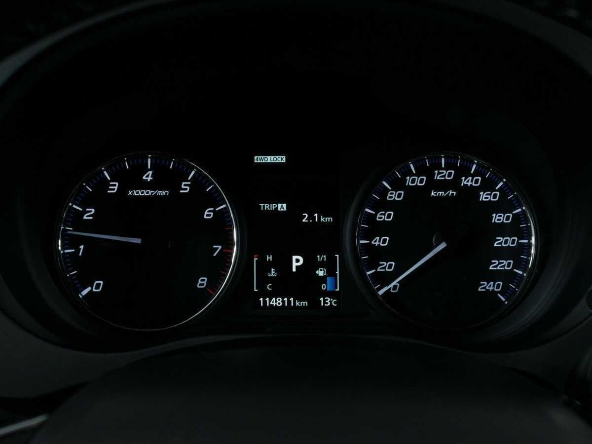 Митсубиши Оутлэндер б/у, 2015, Вариатор. Фото: #10