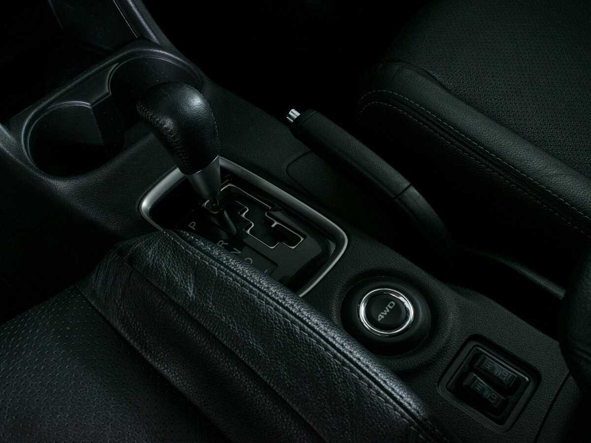 Митсубиши Оутлэндер б/у, 2015, Вариатор. Фото: #13