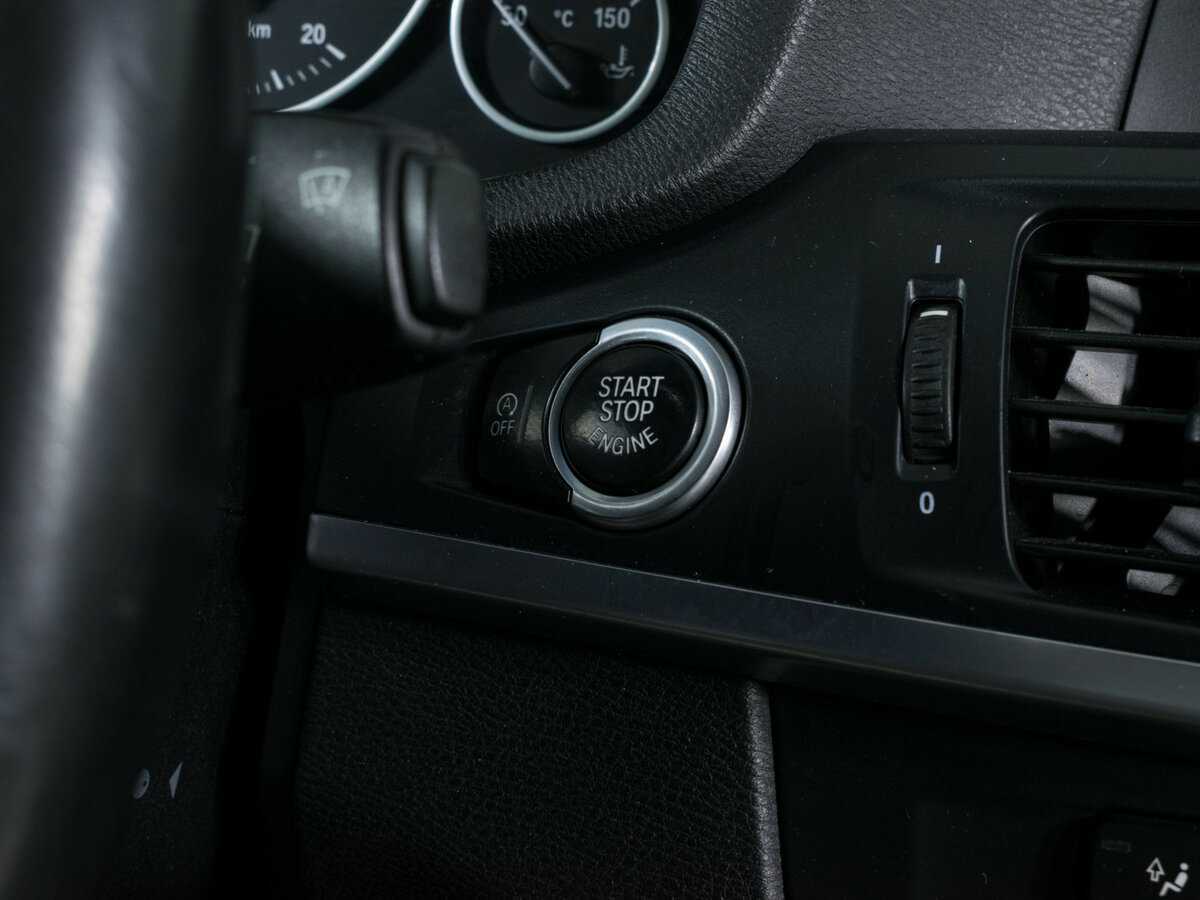 БМВ Икс3 б/у, 2012, Автоматическая. Фото: #13