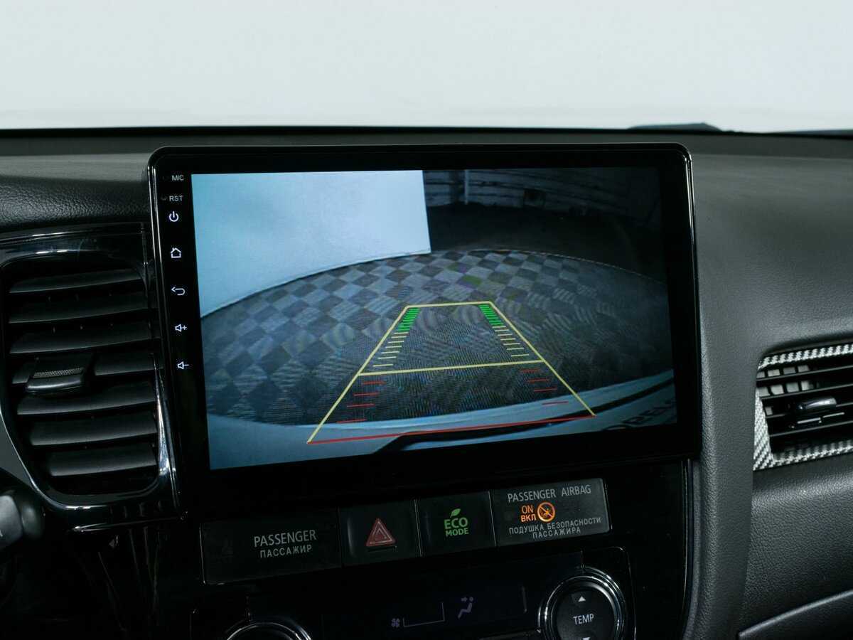 Митсубиши Оутлэндер б/у, 2013, Вариатор. Фото: #16