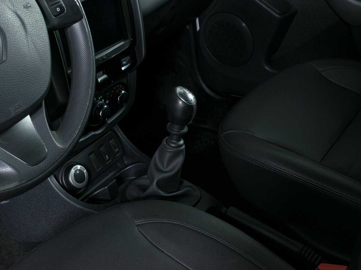 Рено Дастер б/у, 2018, Механическая. Фото: #11