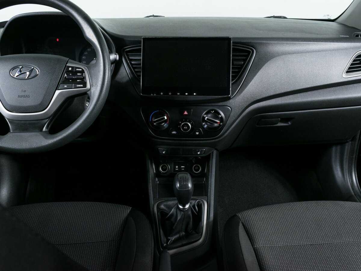 Хендай Солярис б/у, 2018, Механическая. Фото: #8