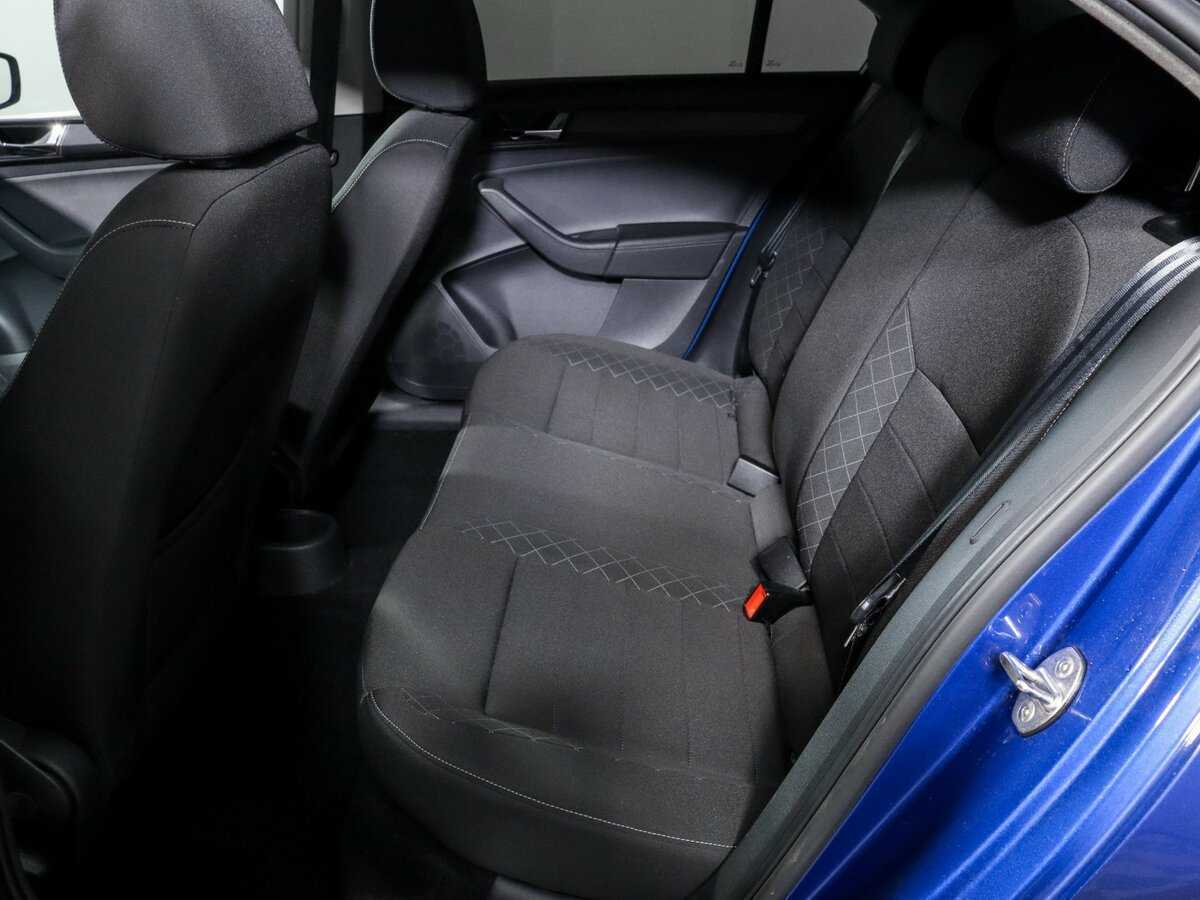 Шкода Рапид б/у, 2021, Автоматическая. Фото: #9