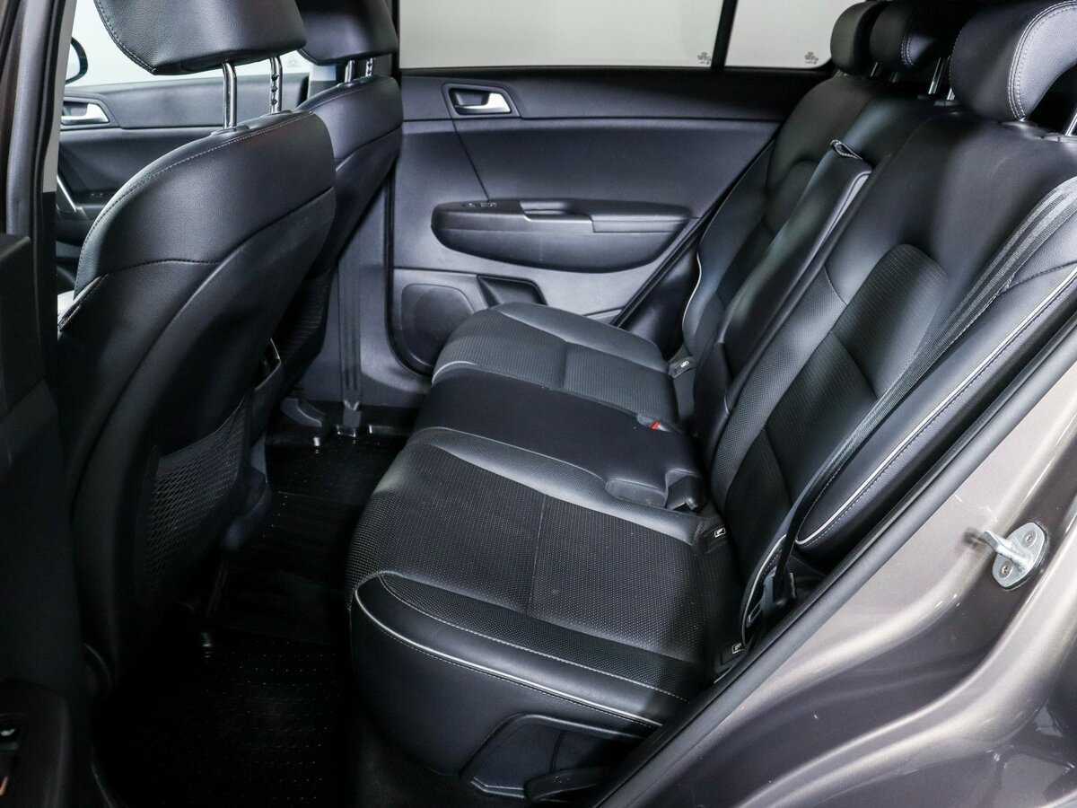 Киа Спортейдж б/у, 2018, Автоматическая. Фото: #6