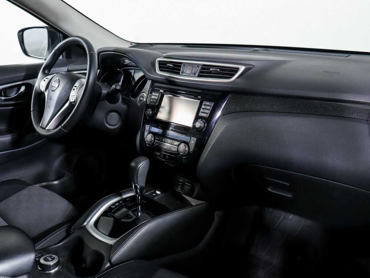 Ниссан Икс-Трейл б/у, 2018, Вариатор. Фото: #5