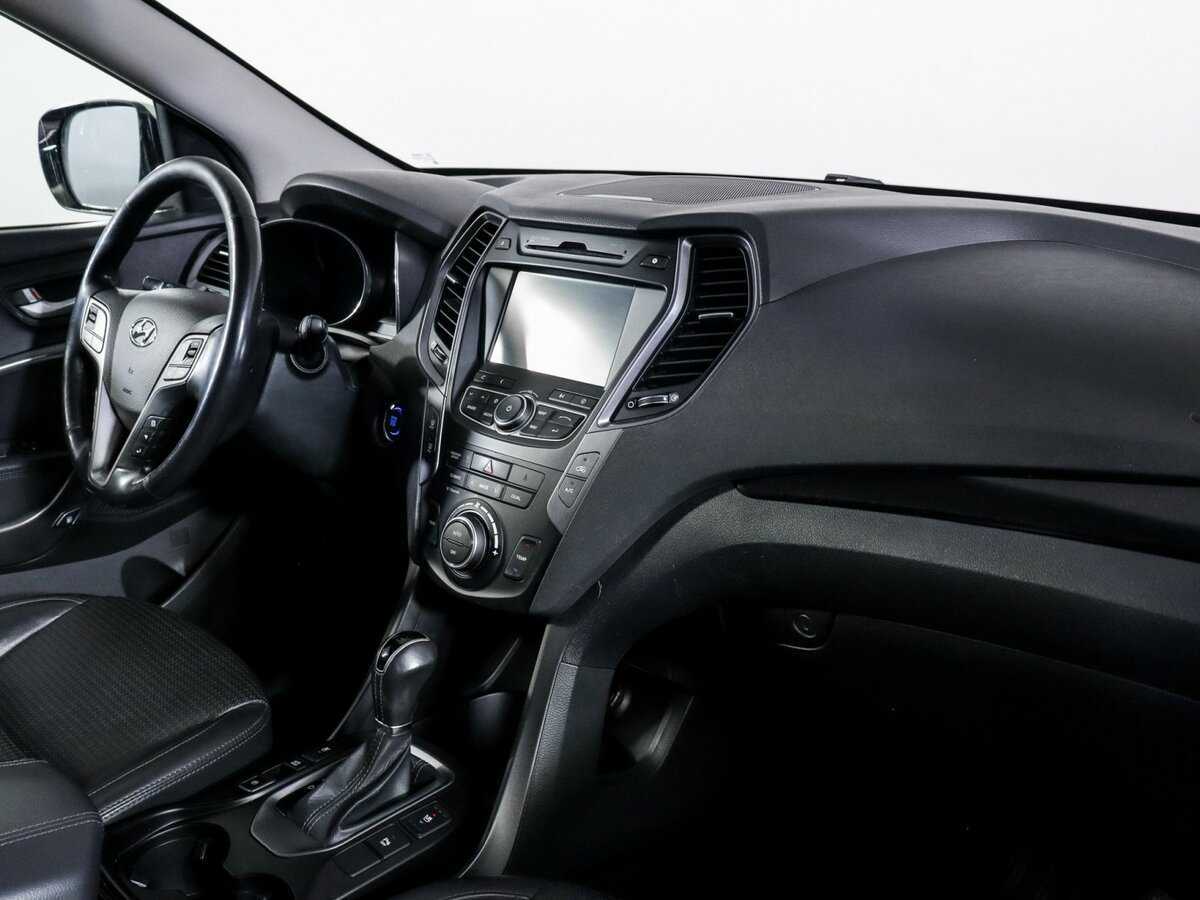 Хендай Санта Фе б/у, 2014, Автоматическая. Фото: #5