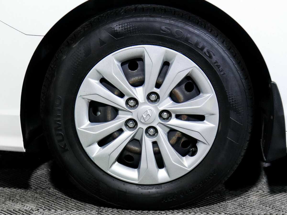 Хендай Соната б/у, 2019, Автоматическая. Фото: #14