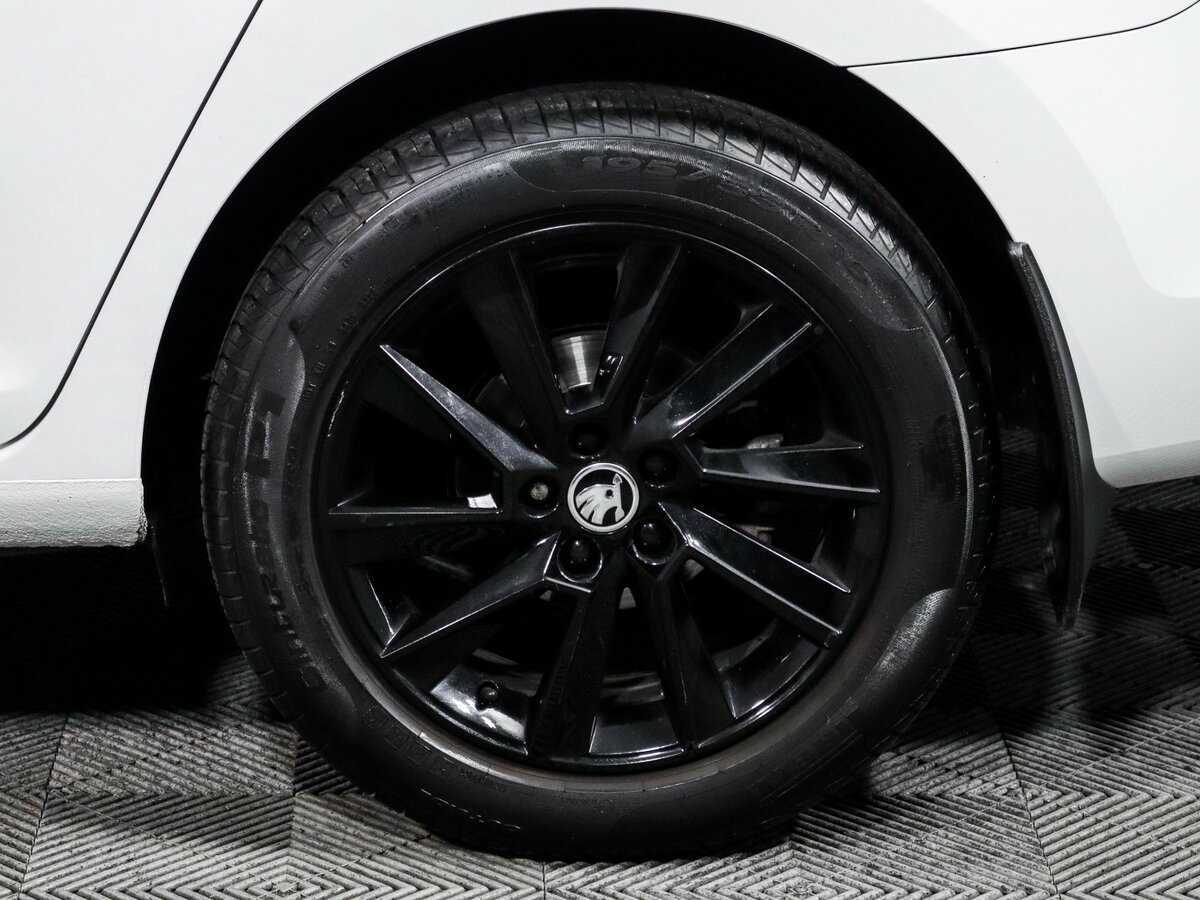 Шкода Рапид б/у, 2022, Автоматическая. Фото: #14