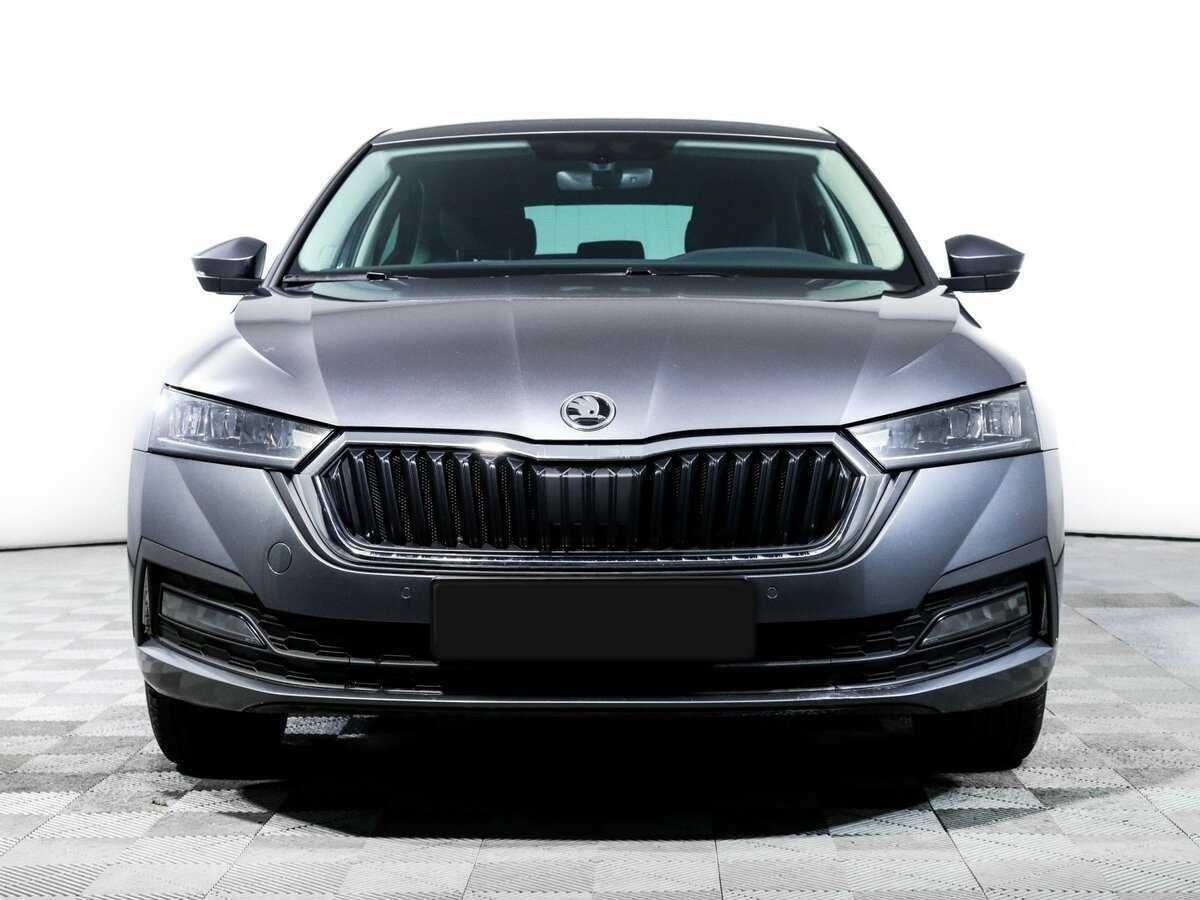 Шкода Октавия б/у, 2021, Автоматическая. Фото: #1