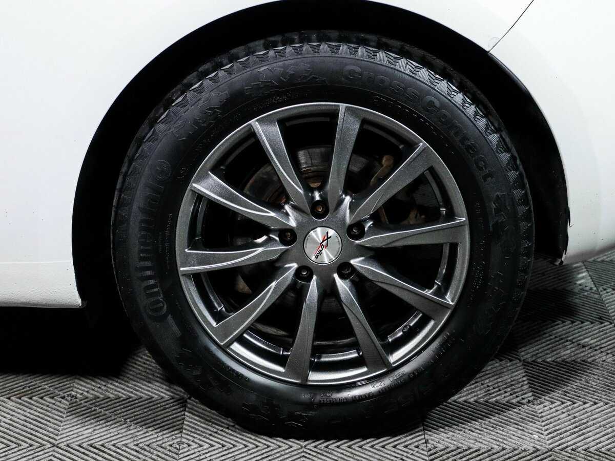 Опель Астра б/у, 2013, Автоматическая. Фото: #10