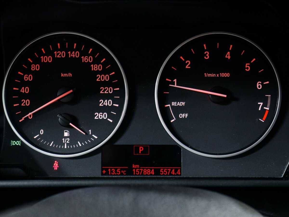 БМВ 1 серии б/у, 2013, Автоматическая. Фото: #7