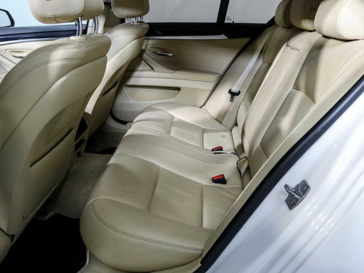 БМВ 5 серии б/у, 2013, Автоматическая. Фото: #9