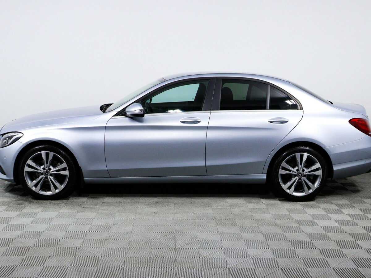 Мерседес-Бенц Ц-Класс б/у, 2017, Автоматическая. Фото: #13