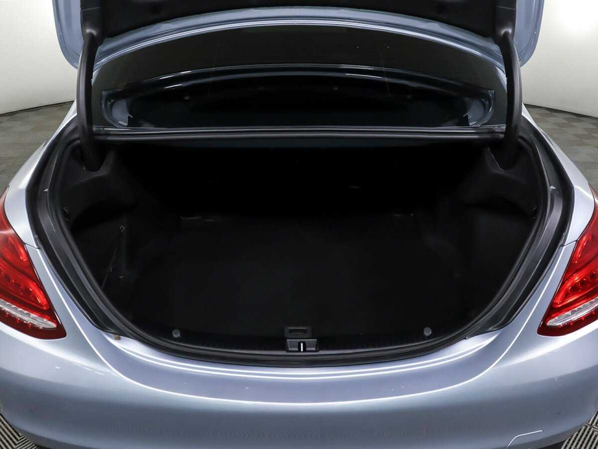 Мерседес-Бенц Ц-Класс б/у, 2017, Автоматическая. Фото: #18