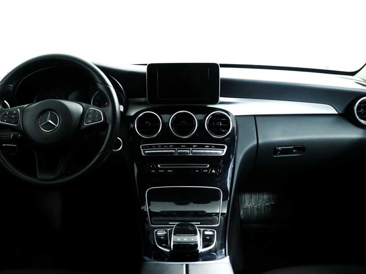 Мерседес-Бенц Ц-Класс б/у, 2017, Автоматическая. Фото: #19