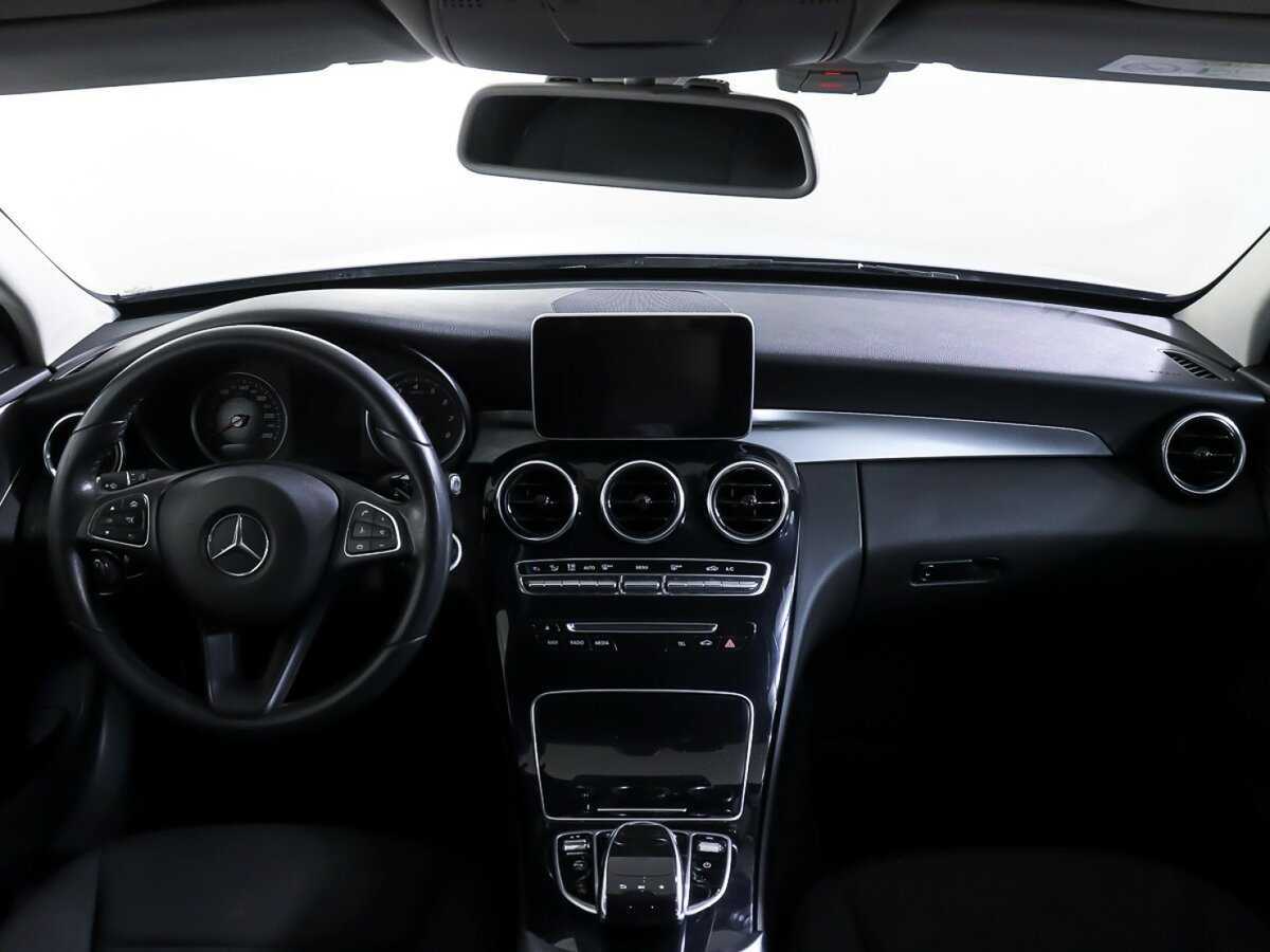 Мерседес-Бенц Ц-Класс б/у, 2017, Автоматическая. Фото: #26