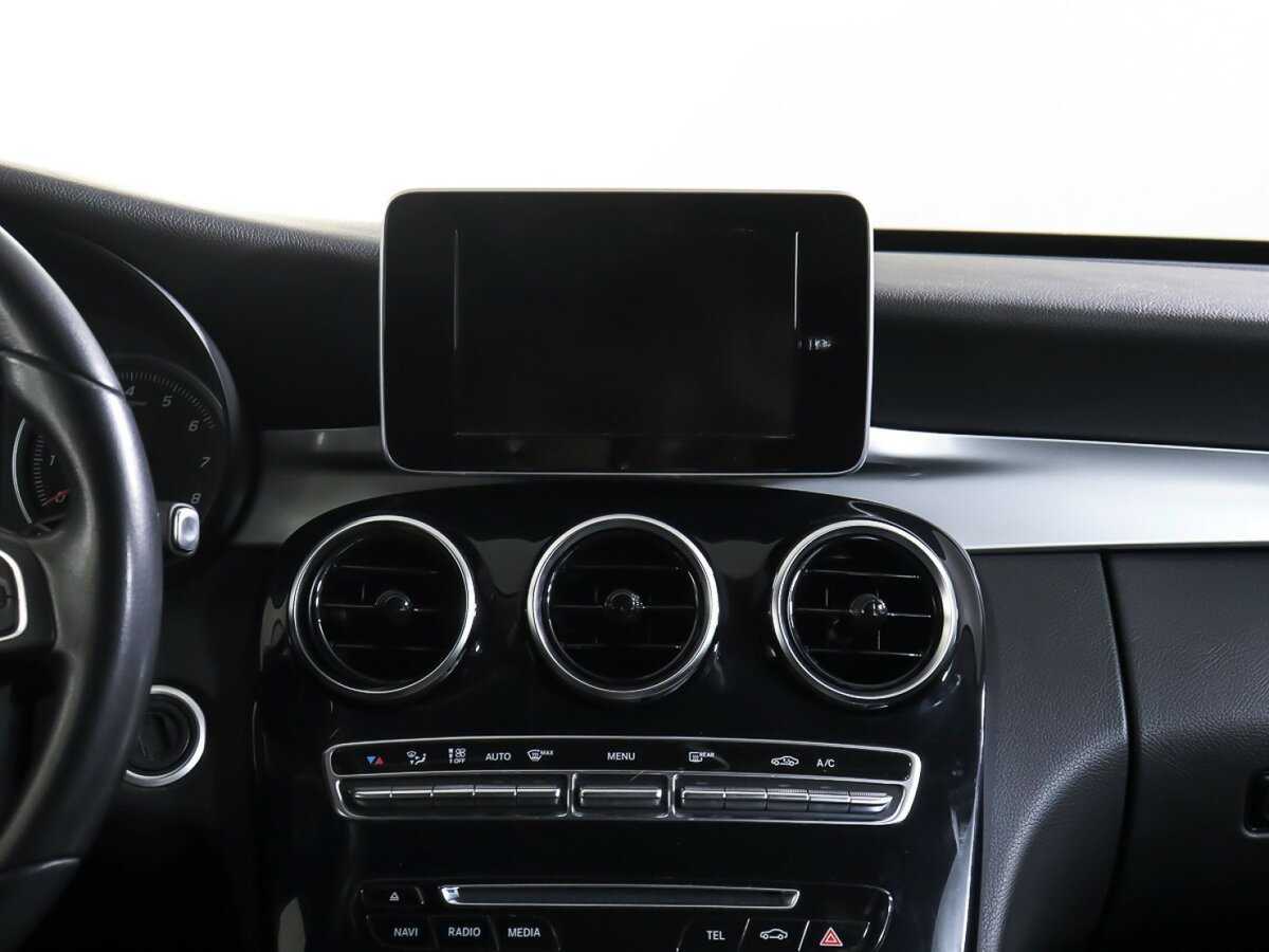 Мерседес-Бенц Ц-Класс б/у, 2017, Автоматическая. Фото: #28